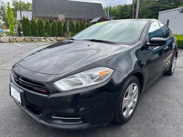 Used 2013 DODGE DART SE