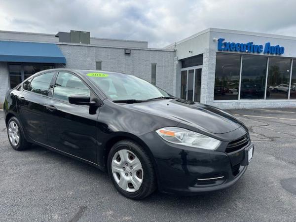 Used 2013 DODGE DART SE