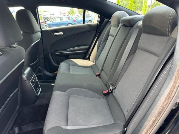 Used 2015 DODGE CHARGER SE SE