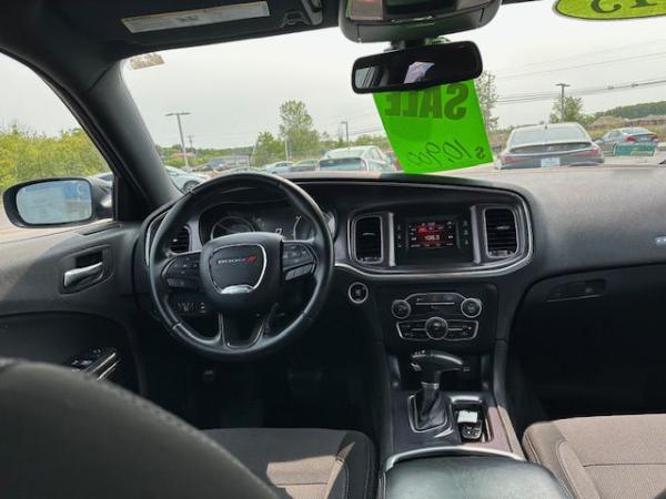 Used 2015 DODGE CHARGER SE SE