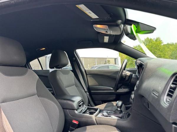 Used 2015 DODGE CHARGER SE SE