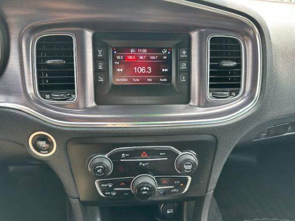 Used 2015 DODGE CHARGER SE SE