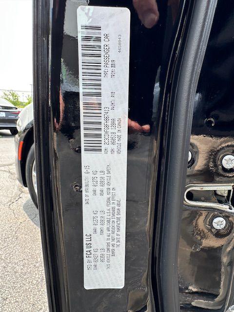 Used 2015 DODGE CHARGER SE SE