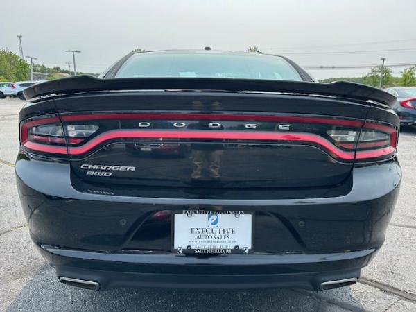 Used 2015 DODGE CHARGER SE SE