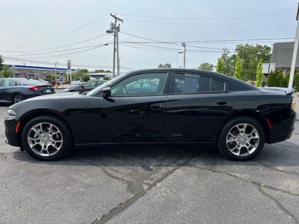 Used 2015 DODGE CHARGER SE SE