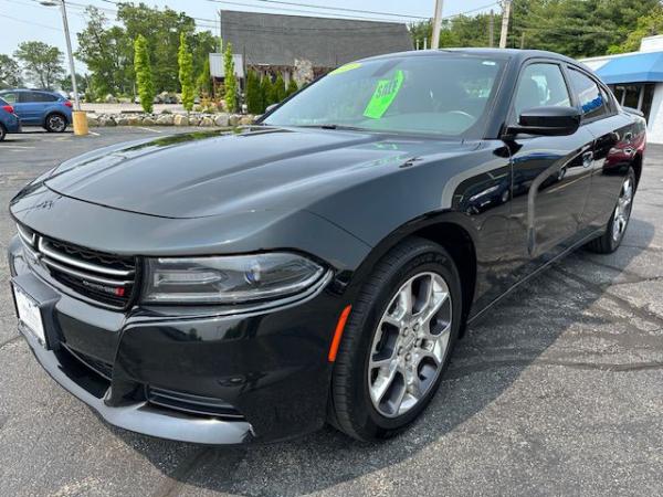 Used 2015 DODGE CHARGER SE SE