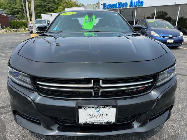 Used 2015 DODGE CHARGER SE SE