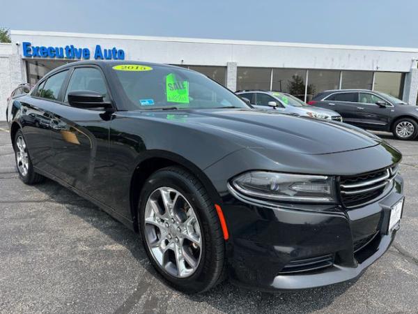 Used 2015 DODGE CHARGER SE SE
