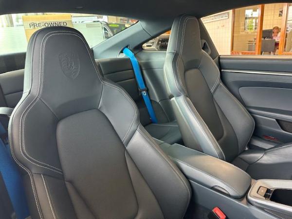 Used 2022 PORSCHE 911 CARRERA 4