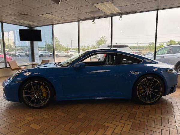 Used 2022 PORSCHE 911 CARRERA 4
