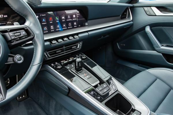 Used 2022 PORSCHE 911 CARRERA 4