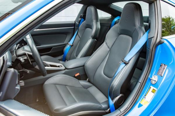 Used 2022 PORSCHE 911 CARRERA 4