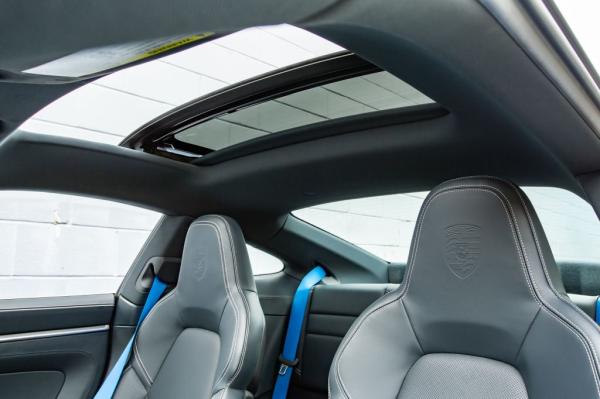 Used 2022 PORSCHE 911 CARRERA 4
