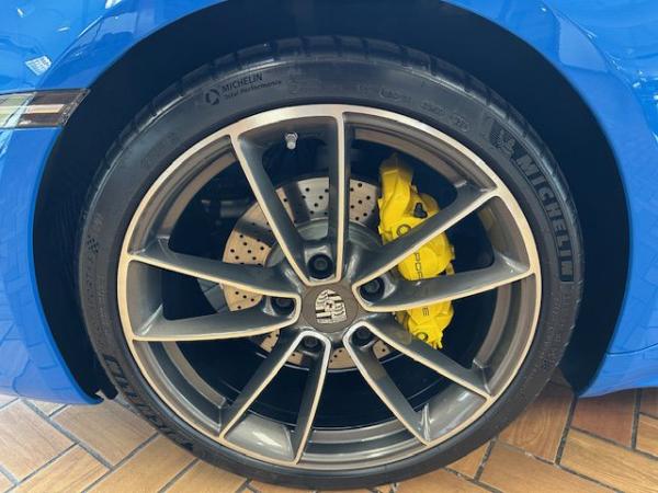 Used 2022 PORSCHE 911 CARRERA 4