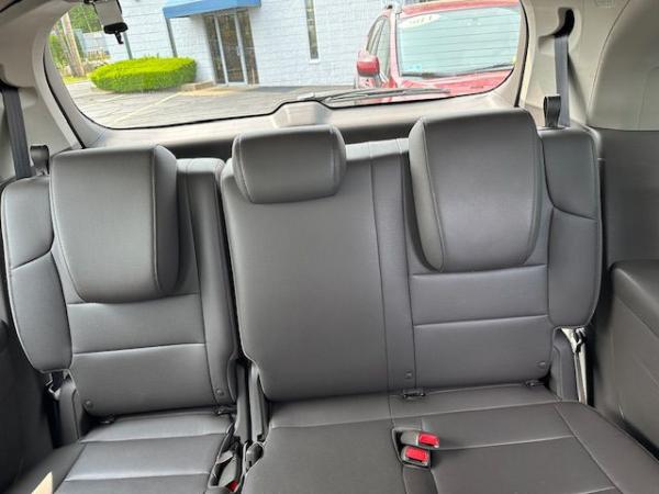 Used 2016 HONDA ODYSSEY EX L