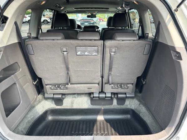 Used 2016 HONDA ODYSSEY EX L