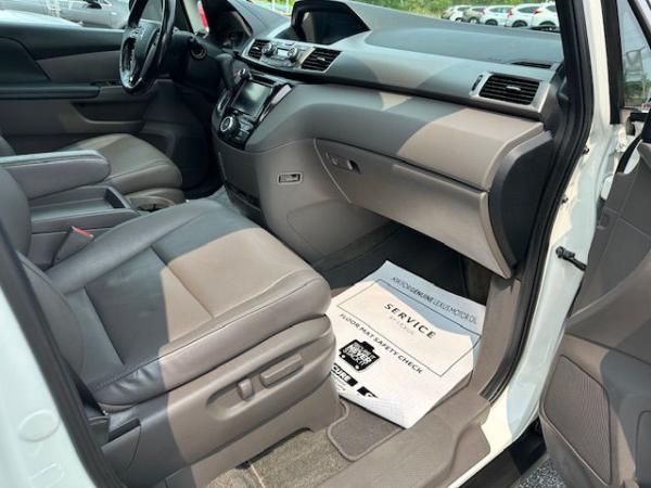 Used 2016 HONDA ODYSSEY EX L