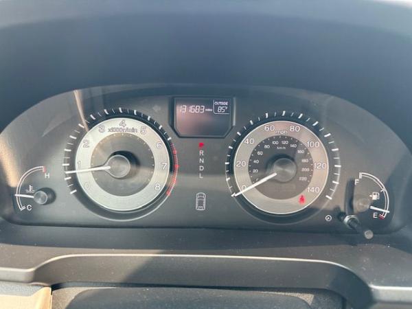 Used 2016 HONDA ODYSSEY EX L
