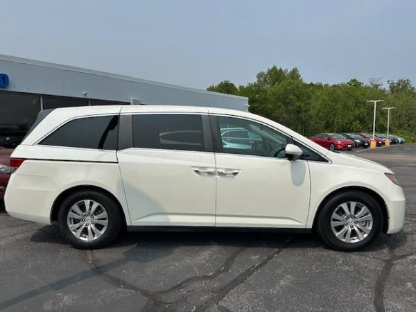 Used 2016 HONDA ODYSSEY EX L