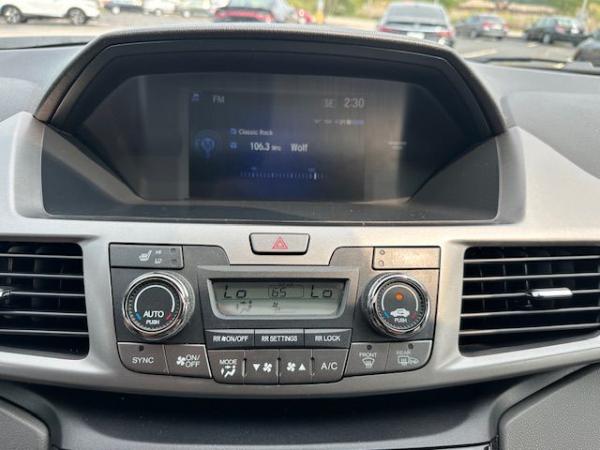Used 2016 HONDA ODYSSEY EX L