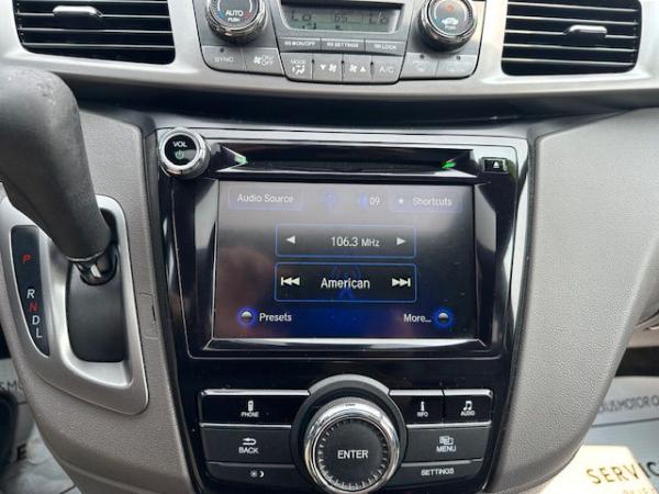 Used 2016 HONDA ODYSSEY EX L
