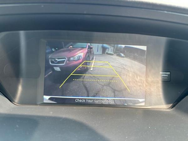 Used 2016 HONDA ODYSSEY EX L