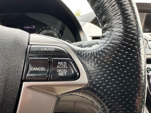 Used 2016 HONDA ODYSSEY EX L