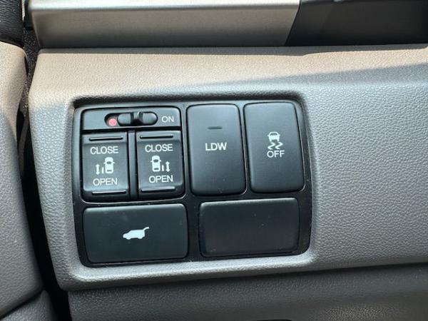 Used 2016 HONDA ODYSSEY EX L