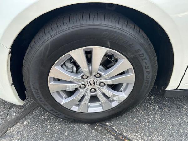 Used 2016 HONDA ODYSSEY EX L