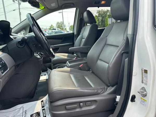 Used 2016 HONDA ODYSSEY EX L
