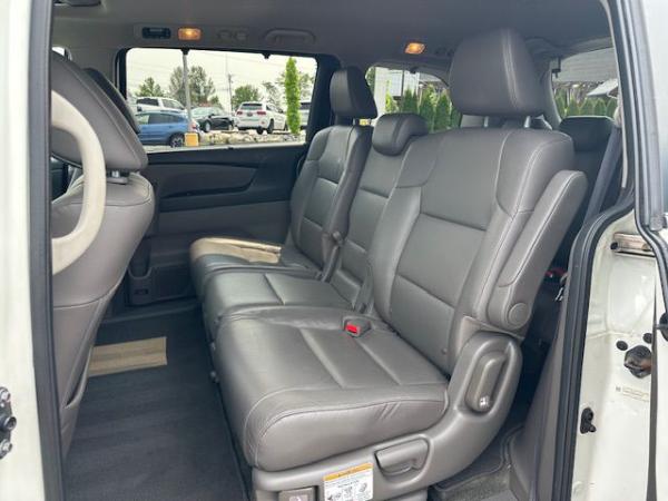Used 2016 HONDA ODYSSEY EX L
