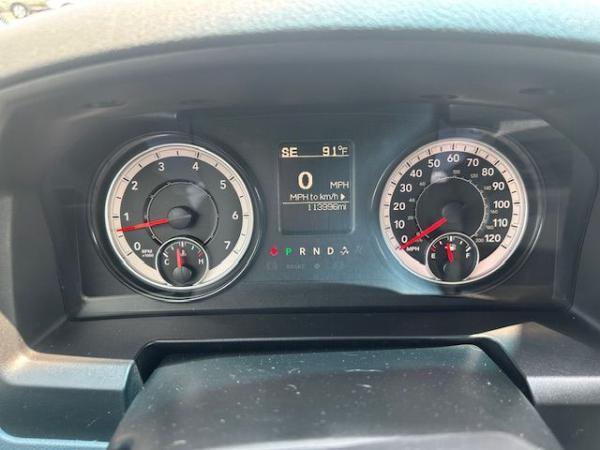 Used 2018 RAM 1500 ST