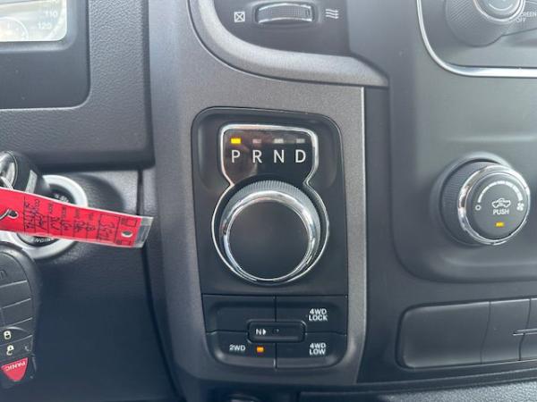 Used 2018 RAM 1500 ST