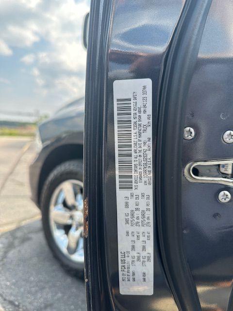 Used 2018 RAM 1500 ST