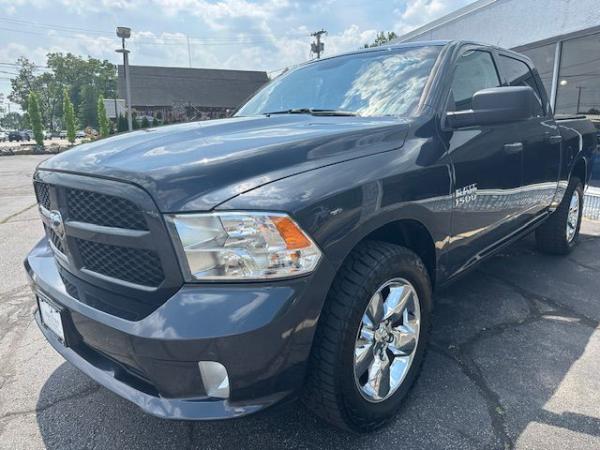 Used 2018 RAM 1500 ST
