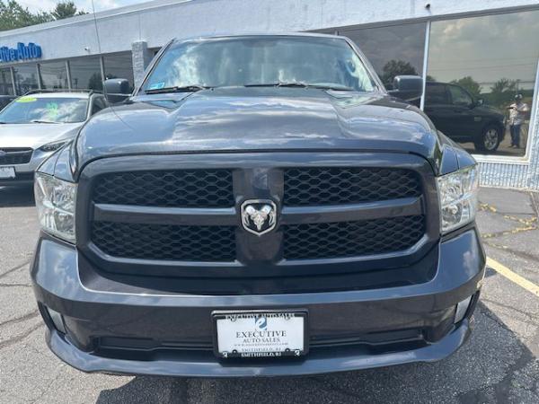 Used 2018 RAM 1500 ST