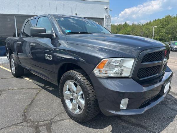 Used 2018 RAM 1500 ST