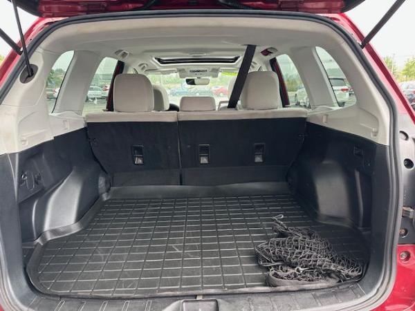Used 2018 SUBARU FORESTER 25I PREMIUM
