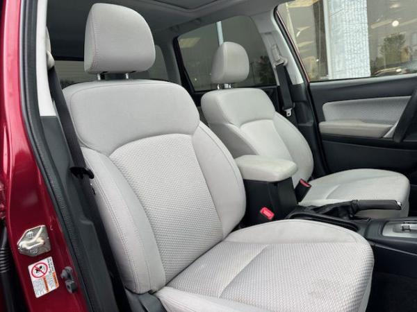 Used 2018 SUBARU FORESTER 25I PREMIUM