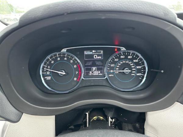 Used 2018 SUBARU FORESTER 25I PREMIUM