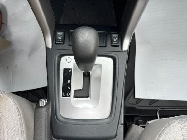 Used 2018 SUBARU FORESTER 25I PREMIUM