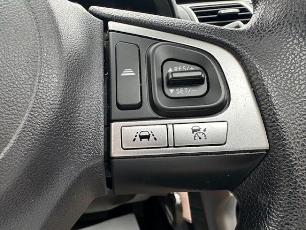 Used 2018 SUBARU FORESTER 25I PREMIUM