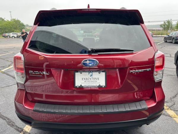 Used 2018 SUBARU FORESTER 25I PREMIUM