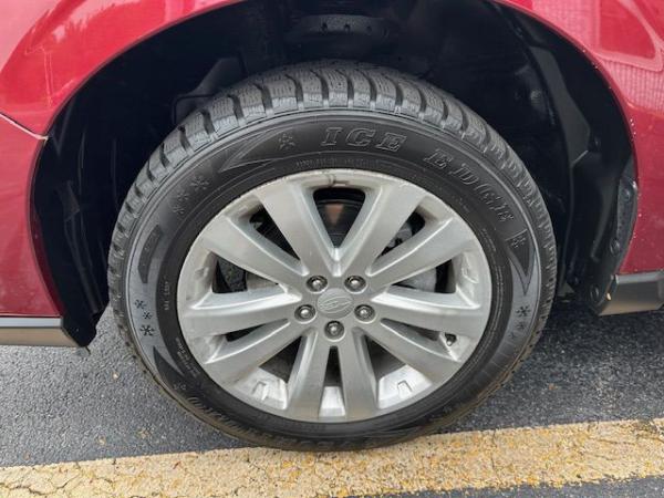 Used 2018 SUBARU FORESTER 25I PREMIUM