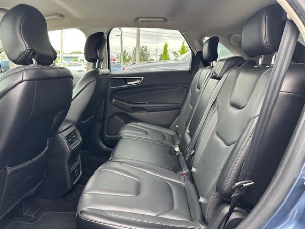 Used 2018 FORD EDGE TITANIUM
