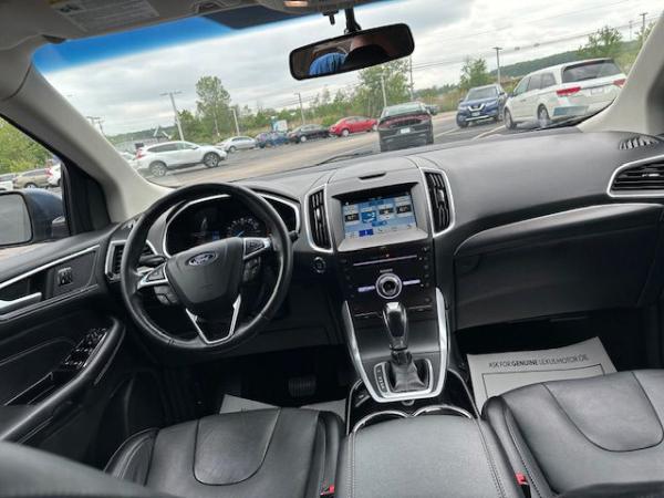 Used 2018 FORD EDGE TITANIUM