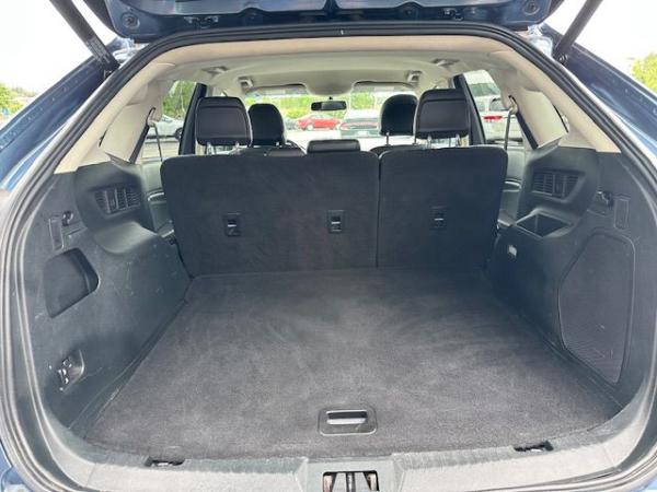 Used 2018 FORD EDGE TITANIUM
