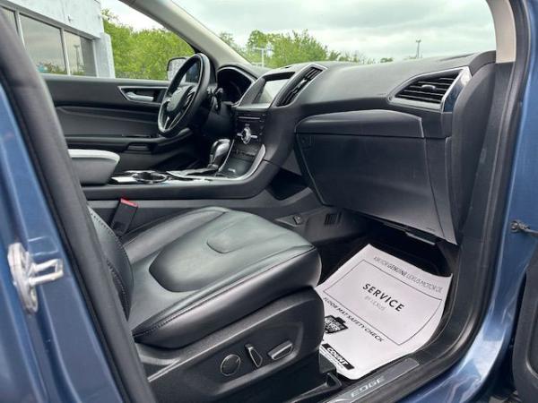 Used 2018 FORD EDGE TITANIUM