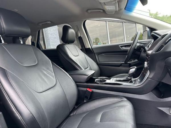 Used 2018 FORD EDGE TITANIUM