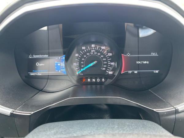 Used 2018 FORD EDGE TITANIUM